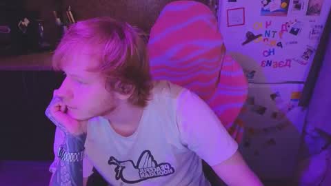 Snapshot of alvin__main chatting on 02.05.26 Alvin Puska -- online show from 02.05.26