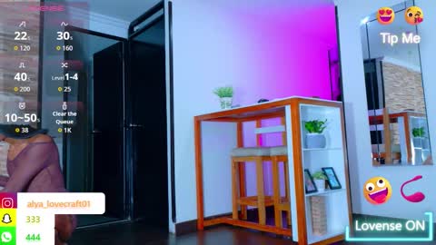 Alya Campbell online show from 10.30.25