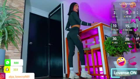 Alya Campbell online show from 03.09.26