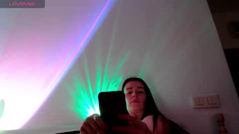 Snapshot of alycediamond21 chatting on 10.31.25 Missy online show from 10.31.25