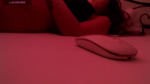 Snapshot of alycediamond21 chatting on 11.10.25 Missy online show from 11.10.25