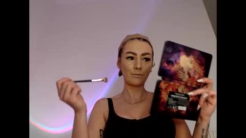 Snapshot of alycediamond21 chatting on 11.30.25 Missy online show from 11.30.25