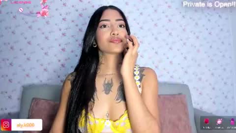 Aly online show from 07.22.26