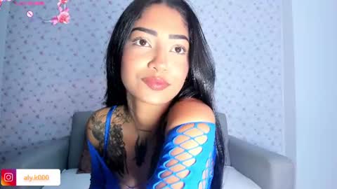Aly online show from 07.26.26