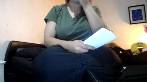 Snapshot of alynfoxx chatting on 06.19.26 Alyn Maria online show from 06.19.26