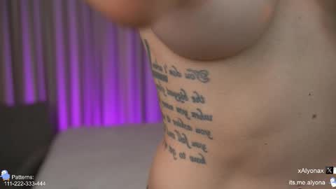 Alyona online show from 12.15.25