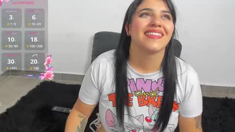 Snapshot of alysa_magic chatting on 02.27.25 alysa magic online show from 02.27.25