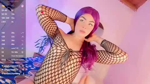 Snapshot of alysha_sweet chatting on 02.17.25   online show from 02.17.25