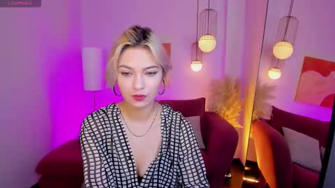 Alysia online show from 11.02.25