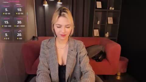 Alysia online show from 11.03.25