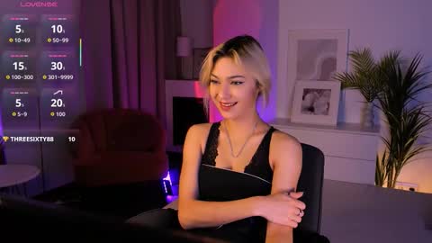 Alysia online show from 11.14.25