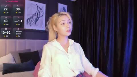 Alysia online show from 06.21.26