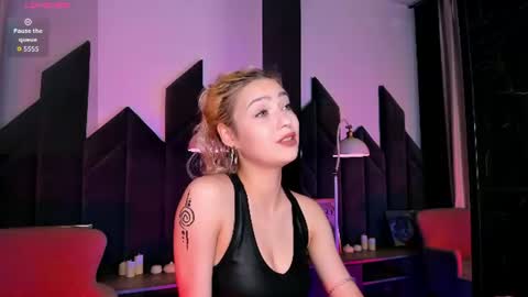 Alysia online show from 07.12.26