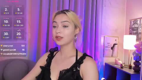 Alysia online show from 07.14.26