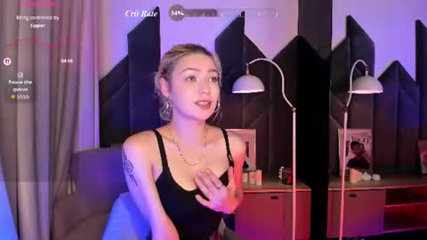 Alysia online show from 07.24.26