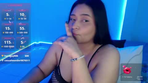 Alyson online show from 07.10.26