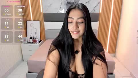 Snapshot of alyssa_park chatting on 12.19.25 ALYSSA online show from 12.19.25