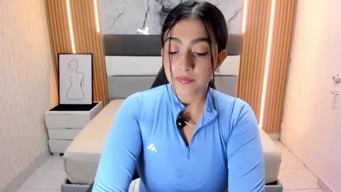 Snapshot of alyssa_park chatting on 02.10.26 ALYSSA online show from 02.10.26