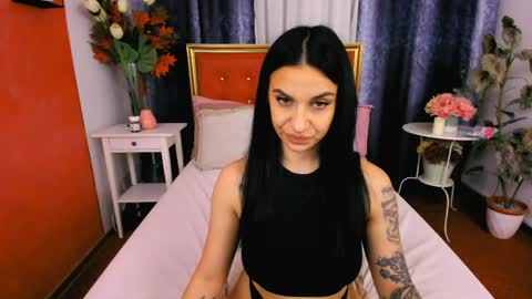 Alyssa online show from 04.11.26