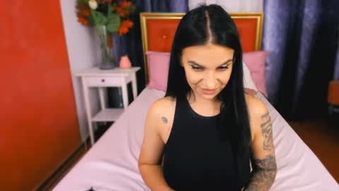 Snapshot of alyssaanne chatting on 06.18.26 Alyssa online show from 06.18.26