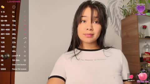 Snapshot of alyssia_wolds_1 chatting on 12.27.24 alyssia wolds online show from 12.27.24