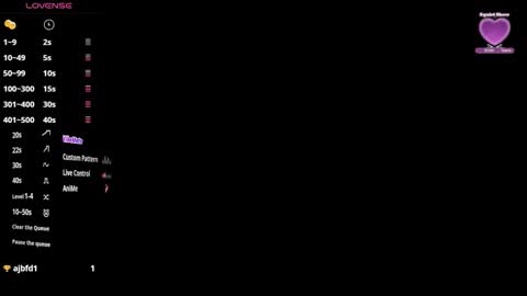 Snapshot of alyssia_wolds_1 chatting on 12.04.25 alyssia wolds online show from 12.04.25