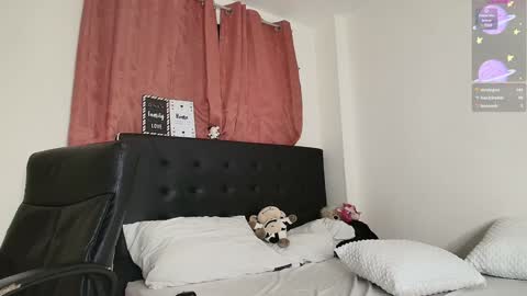 Isabella online show from 01.27.25