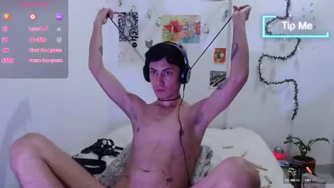 Amad Passer x guests   Independent model online show from 02.09.25