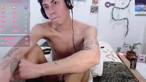 Amad Passer x guests   Independent model online show from 02.27.25