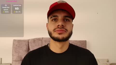 Amadeo Wild online show from 11.09.25