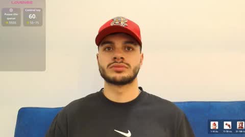 Amadeo Wild online show from 02.28.26