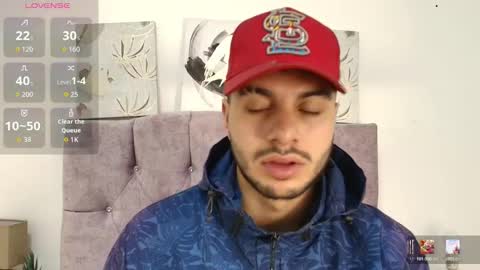 Amadeo Wild online show from 03.13.26