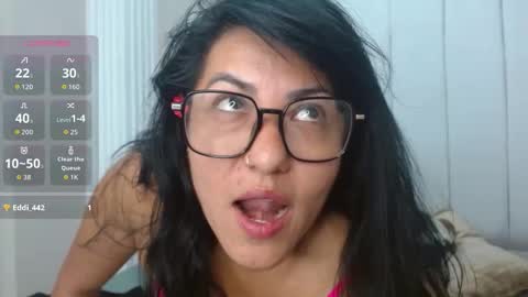 amaia_888 online show from 03.18.26