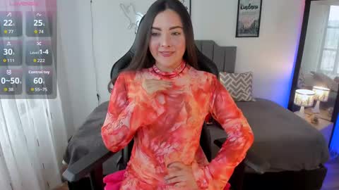 Hi Im AmaiaHelp me reach 100 likes online show from 09.27.25