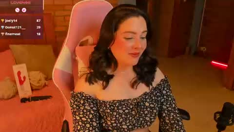Hi Im AmaiaHelp me reach 100 likes online show from 07.23.26