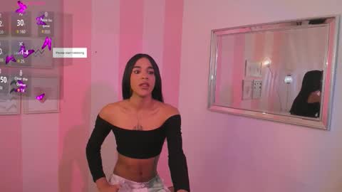 amaia_monroe online show from 04.03.26