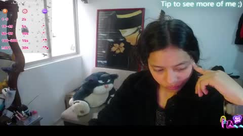 Amaia online show from 05.21.26