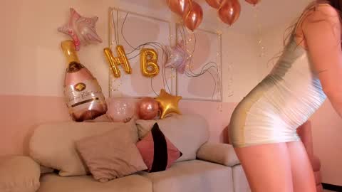 Amaia Haywood online show from 02.12.25