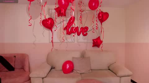 Amaia Haywood online show from 02.14.25