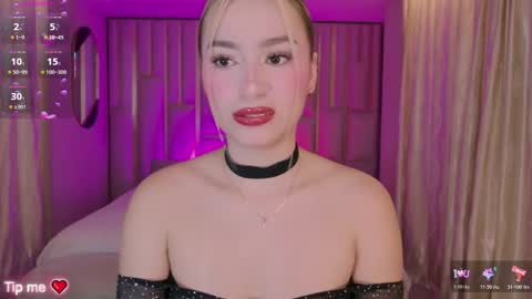 Amaia Haywood online show from 03.13.26