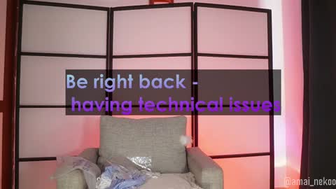 Amai  Sinclair  online show from 06.26.26