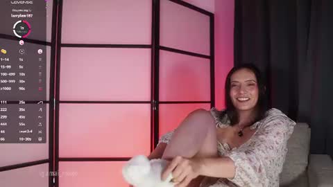 Amai  Sinclair  online show from 07.23.26