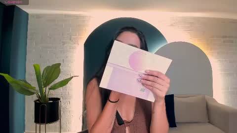 Amalia cruss online show from 07.24.26