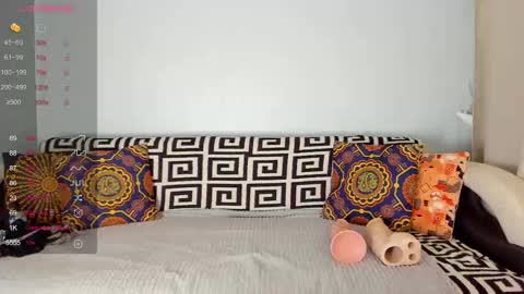 Amalia online show from 11.24.25