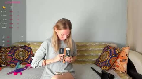 Amalia online show from 12.04.25