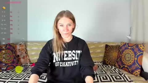 Amalia online show from 02.11.26