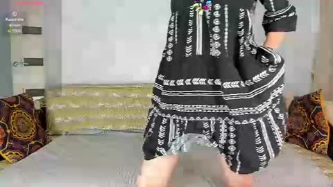 Amalia online show from 07.25.26