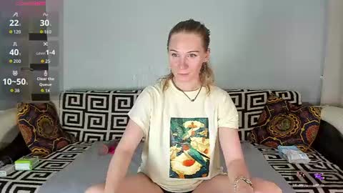 Amalia online show from 07.31.26