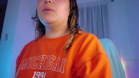 Amalia Im Back See you soon this January 7 at 10 pm Colombia time online show from 12.01.25