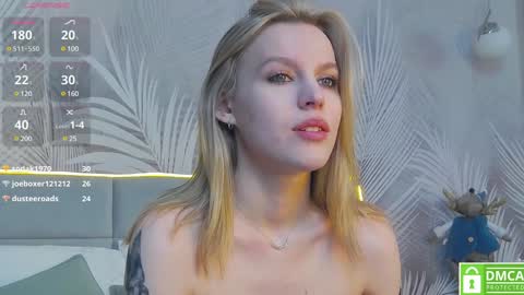 Snapshot of amaliabell chatting on 12.27.24 Amalia online show from 12.27.24